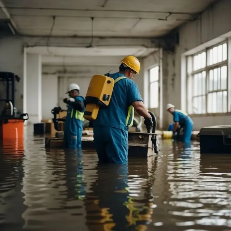 Emergency Water Extraction And Removal in Frankenmuth, MI